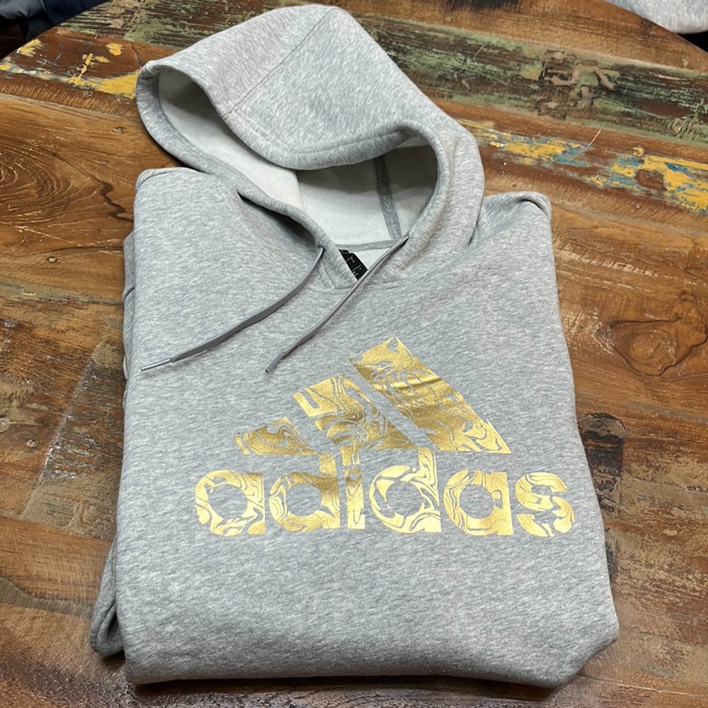 NWT Adidas Hoodie
